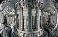 Камера реактора термоядерного синтеза Камера реактора термоядерного синтеза