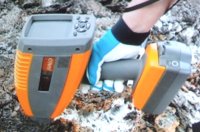 Устройство для геологического анализа Устройство для геологического анализа