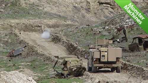 Установка ZEUS в действии