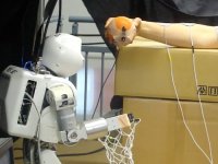 Управление движением руки человека Управление движением руки человека