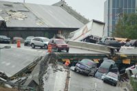Разрушенный мост Разрушенный мост