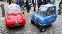 Автомобили Peel P50 и Peel Trident Автомобили Peel P50 и Peel Trident