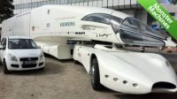Грузовой автомобиль Radical Innotruck Грузовой автомобиль Radical Innotruck