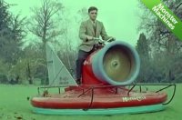 �������� �� ��������� ������� Hover Scooter