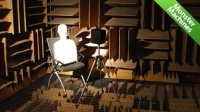 Внутри сурдокамеры Внутри сурдокамеры