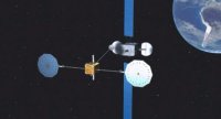 Космический аппарат MEV Космический аппарат MEV