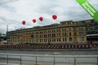 Здание заводоуправления Oerlikon Здание заводоуправления Oerlikon