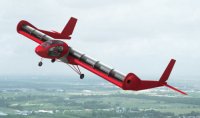 Самолет FanWing Самолет FanWing