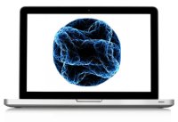 Компьютерная модель микроорганизма Компьютерная модель микроорганизма