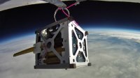 Наноспутник PhoneSat Наноспутник PhoneSat