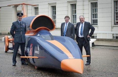 Руководство команды Bloodhound Руководство команды Bloodhound