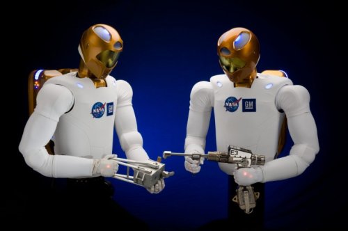 ����� Robonaut 2 ����� Robonaut 2
