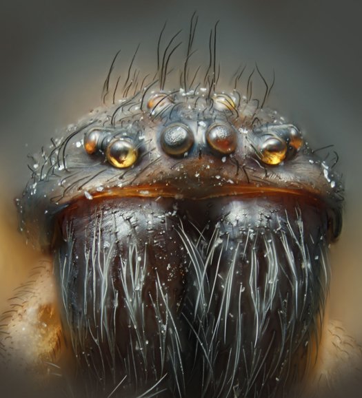 Снимок Nikon Small World #5 Снимок Nikon Small World #5