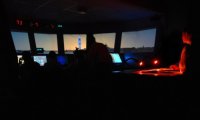 Тренажер боевого морского судна Тренажер боевого морского судна