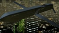 Ракета Boeing CHAMP Ракета Boeing CHAMP