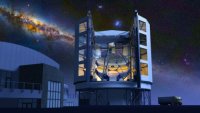 Телескоп Giant Magellan Telescope Телескоп Giant Magellan Telescope