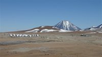 Радиотелескоп ALMA Радиотелескоп ALMA