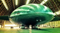 Летательный аппарат Aeroscraft Летательный аппарат Aeroscraft