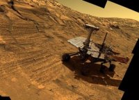 Марсоход Opportunity Марсоход Opportunity