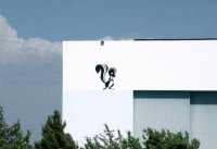 Помещение компании Lockheed Skunkworks Помещение компании Lockheed Skunkworks