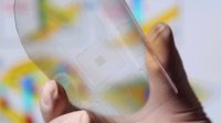 Тонкопленочный датчик прикосновения Тонкопленочный датчик прикосновения