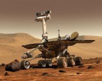 Марсоход Opportunity Марсоход Opportunity