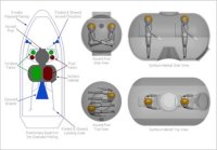 Лунный модуль компании Northrop Grumman