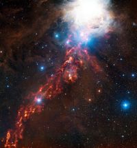 Огненная лента Ориона Огненная лента Ориона