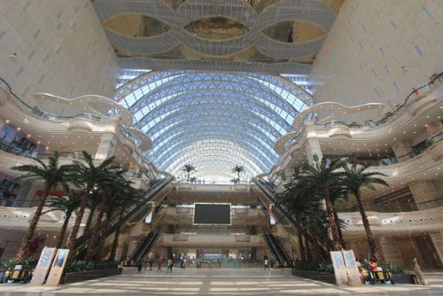 ����� New Century Global Center #3 ����� New Century Global Center #3