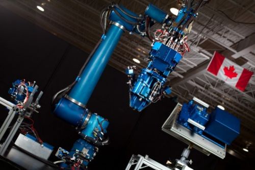 ����������� Next-Generation Small Canadarm ����������� Next-Generation Small Canadarm
