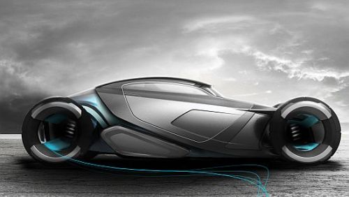 ������� BMW Project Omega