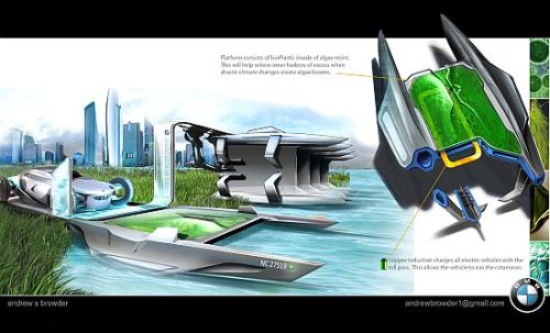 ������� BMW Project Omega #2