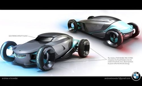 ������� BMW Project Omega #3