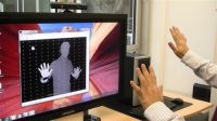 Жестовый интерфейс компании Evoluce Жестовый интерфейс компании Evoluce