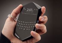 Концепт смартфона BlackBerry Empathy Концепт смартфона BlackBerry Empathy