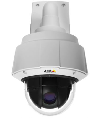 Беспроводная камера AXIS Q6034-E Беспроводная камера AXIS Q6034-E