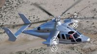 Гибридный вертолет Eurocopter X3 Гибридный вертолет Eurocopter X3