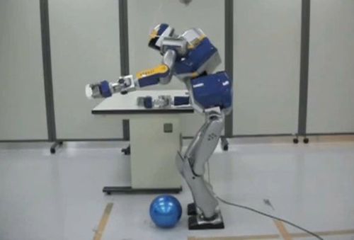 ����� HRP-2