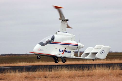 �������-������� �������� Carter Aviation Technologies