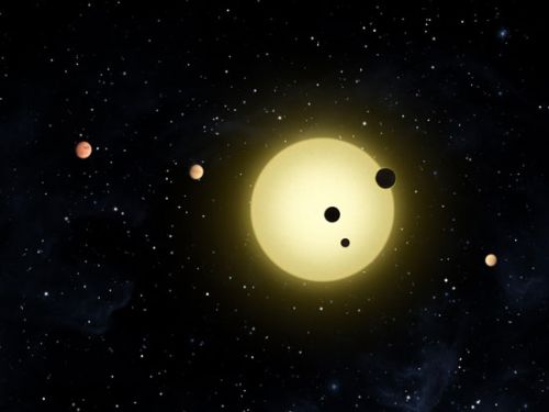 �������� ������� Kepler-11