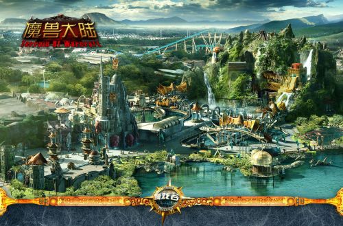 ������ Joyland World #2