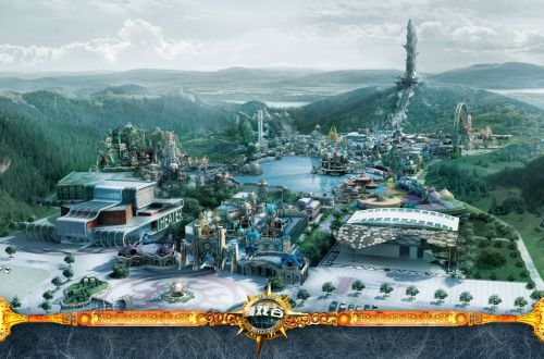 Проект Joyland World #3 Проект Joyland World #3