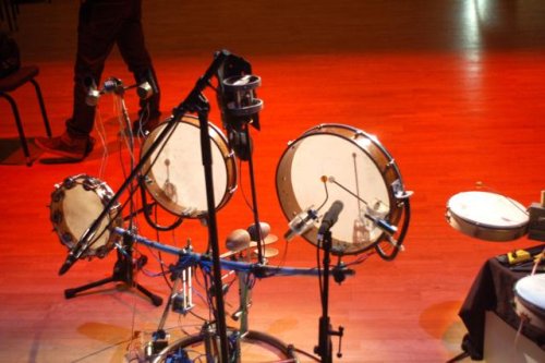 ����������� ����������-����� KarmetiK Machine Orchestra