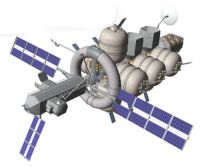 Космический корабль Nautilus-X Космический корабль Nautilus-X