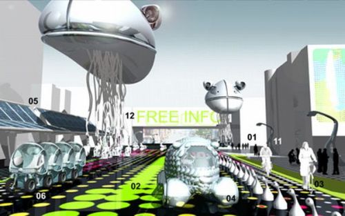 Наземные транспортные средства Soft MOBS Наземные транспортные средства Soft MOBS