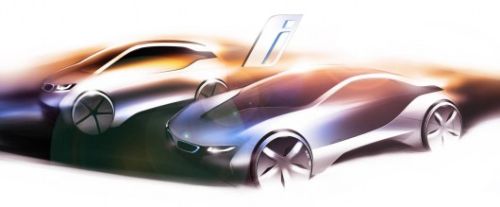 BMW i-серии BMW i-серии