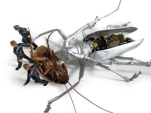 �������� ���������� MICROMACHINA #3