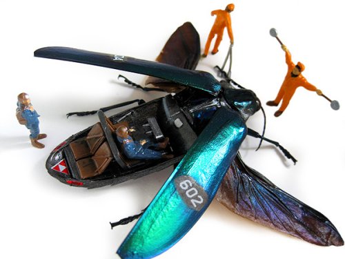 �������� ���������� MICROMACHINA #4