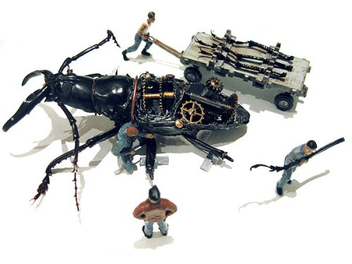 �������� ���������� MICROMACHINA #5