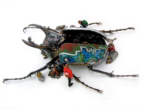 �������� ���������� MICROMACHINA #7